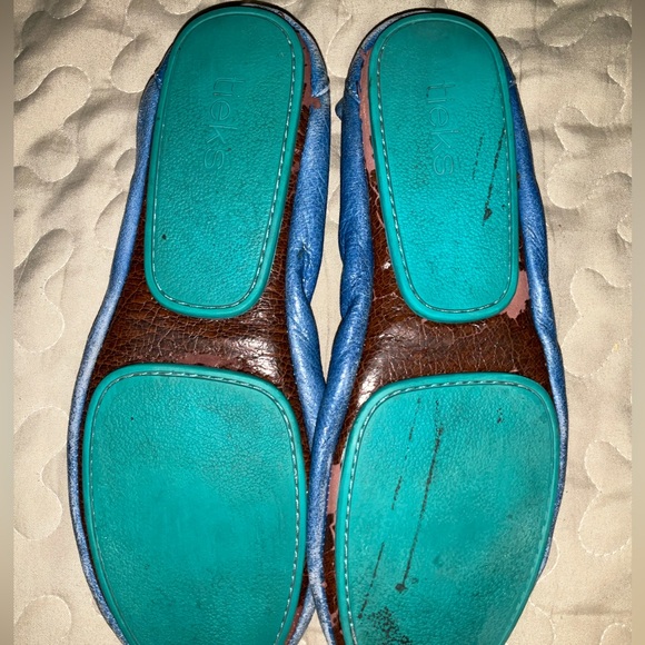 Tieks 2 Pairs Womens Shoes Size 8 - Picture 12 of 15